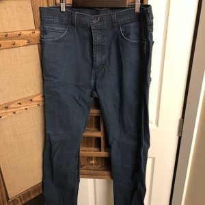 Levi 508 Slim Jeans 36x34